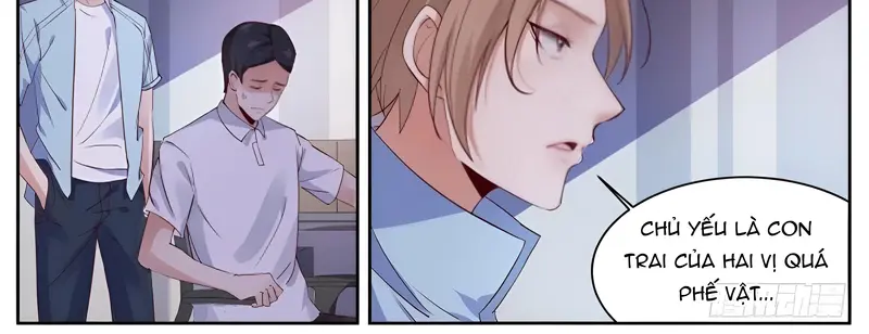 Võ Thần Sân Trường – Hotteam Chapter 4 - Trang 2