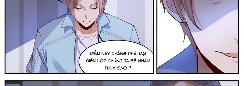 Võ Thần Sân Trường – Hotteam Chapter 4 - Trang 2