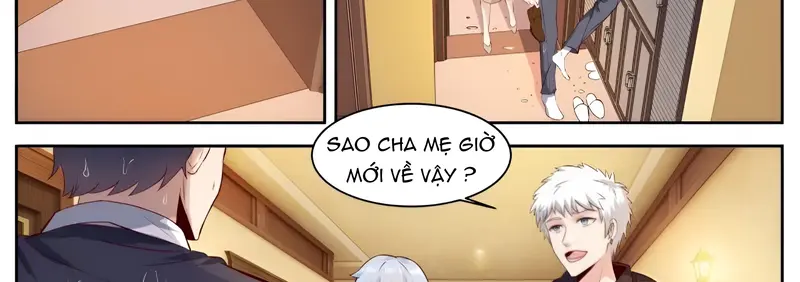 Võ Thần Sân Trường – Hotteam Chapter 4 - Trang 2