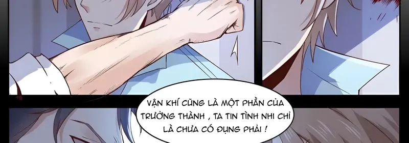 Võ Thần Sân Trường – Hotteam Chapter 4 - Trang 2