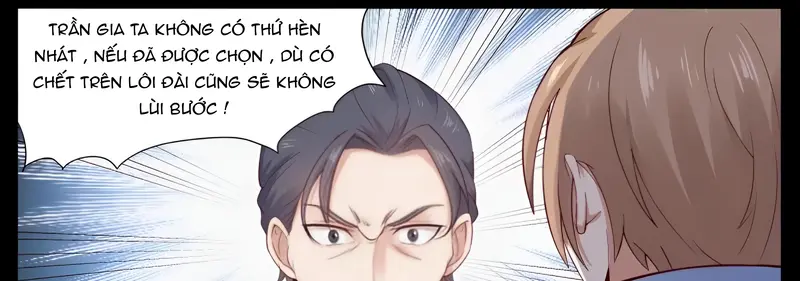 Võ Thần Sân Trường – Hotteam Chapter 4 - Trang 2