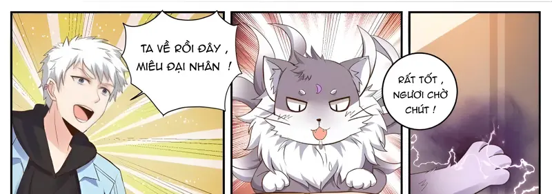 Võ Thần Sân Trường – Hotteam Chapter 4 - Trang 2