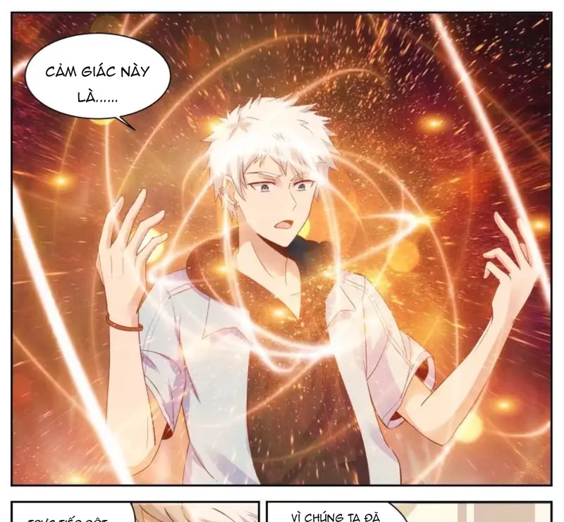 Võ Thần Sân Trường – Hotteam Chapter 5 - Trang 2
