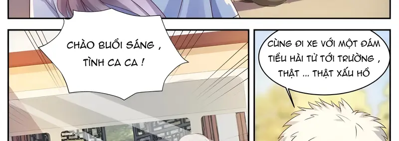 Võ Thần Sân Trường – Hotteam Chapter 5 - Trang 2