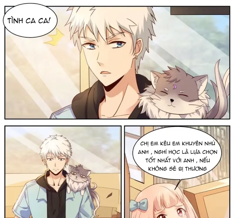 Võ Thần Sân Trường – Hotteam Chapter 5 - Trang 2