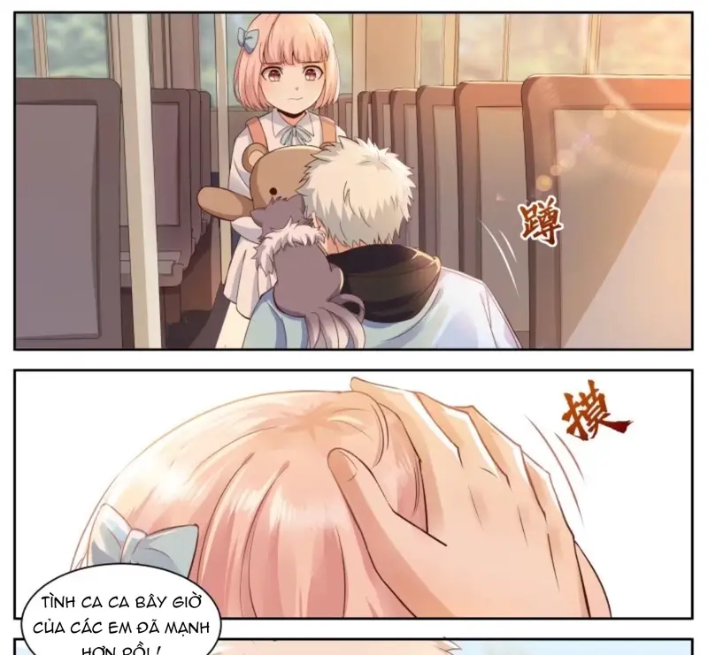 Võ Thần Sân Trường – Hotteam Chapter 5 - Trang 2