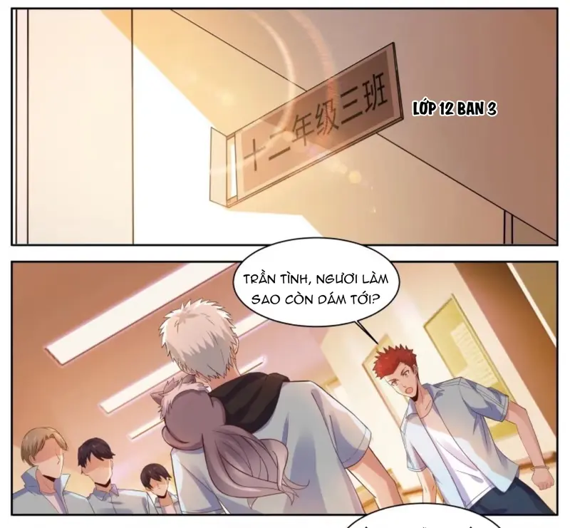 Võ Thần Sân Trường – Hotteam Chapter 5 - Trang 2
