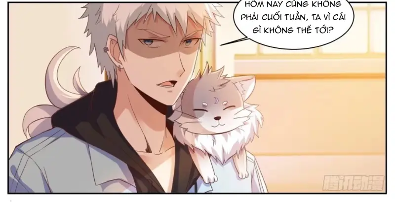 Võ Thần Sân Trường – Hotteam Chapter 5 - Trang 2