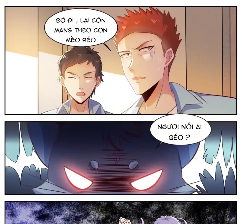 Võ Thần Sân Trường – Hotteam Chapter 5 - Trang 2