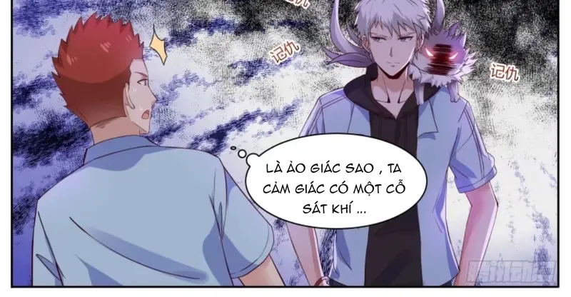 Võ Thần Sân Trường – Hotteam Chapter 5 - Trang 2