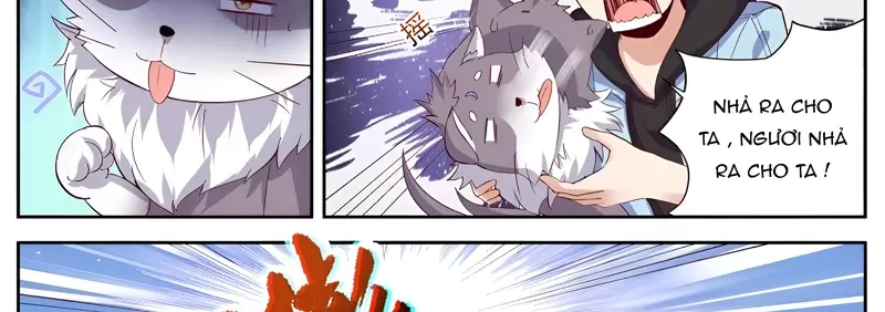 Võ Thần Sân Trường – Hotteam Chapter 5 - Trang 2