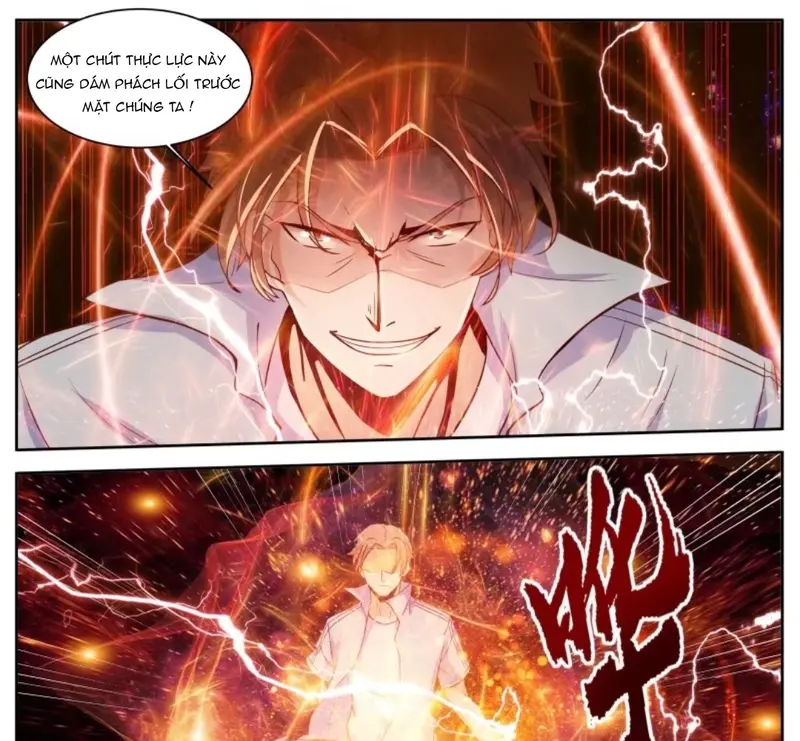 Võ Thần Sân Trường – Hotteam Chapter 6 - Trang 2