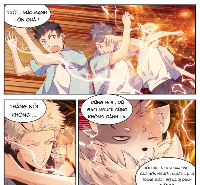 Võ Thần Sân Trường – Hotteam Chapter 6 - Trang 2