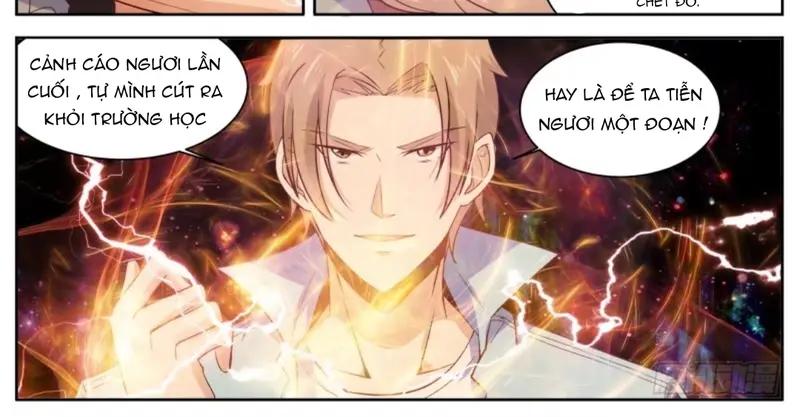 Võ Thần Sân Trường – Hotteam Chapter 6 - Trang 2