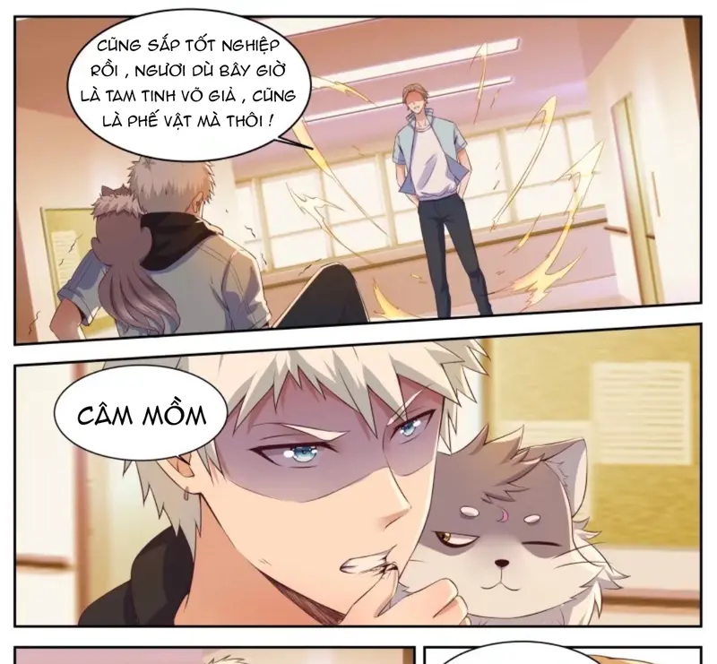 Võ Thần Sân Trường – Hotteam Chapter 6 - Trang 2