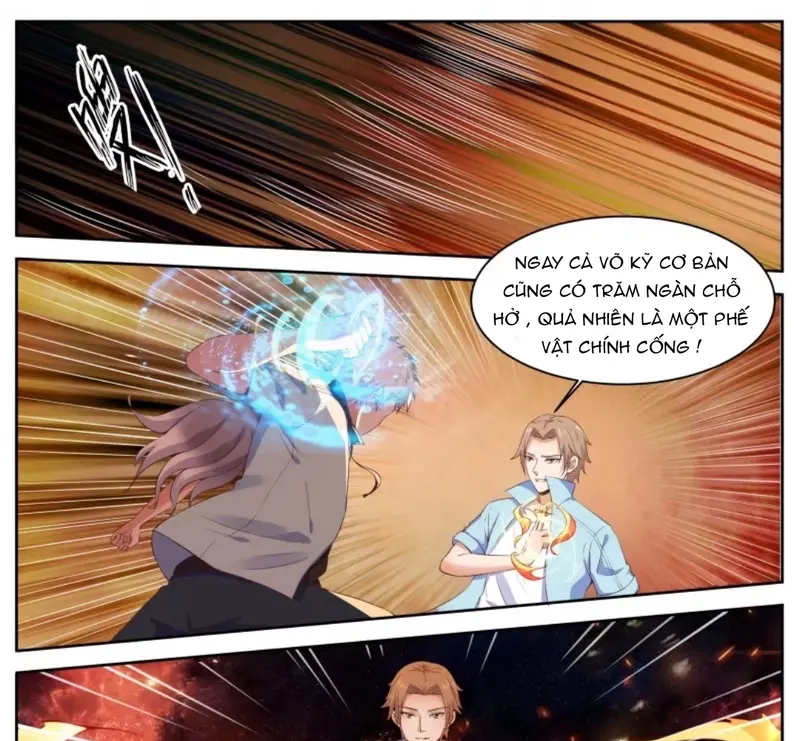 Võ Thần Sân Trường – Hotteam Chapter 6 - Trang 2