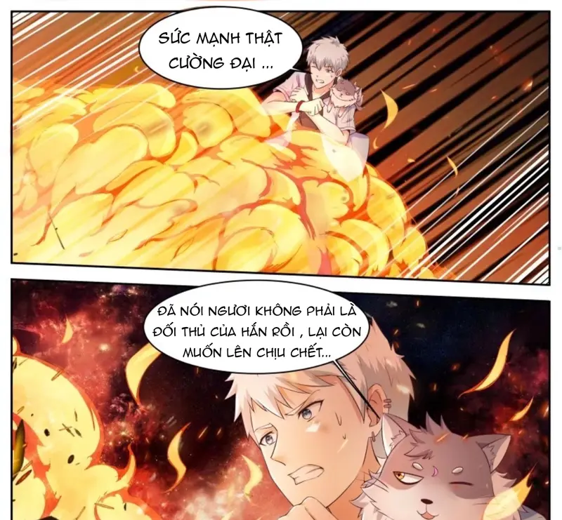 Võ Thần Sân Trường – Hotteam Chapter 6 - Trang 2