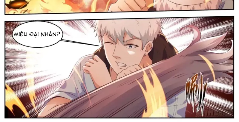 Võ Thần Sân Trường – Hotteam Chapter 6 - Trang 2