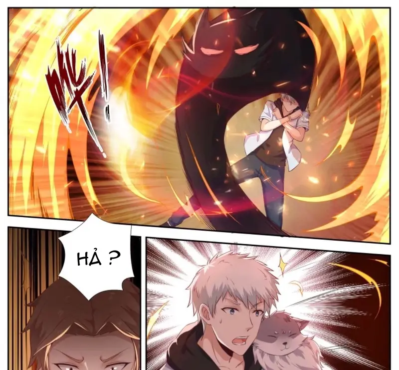Võ Thần Sân Trường – Hotteam Chapter 6 - Trang 2