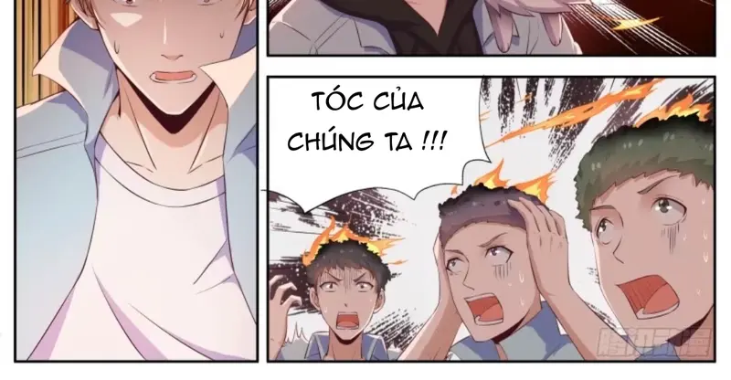 Võ Thần Sân Trường – Hotteam Chapter 6 - Trang 2