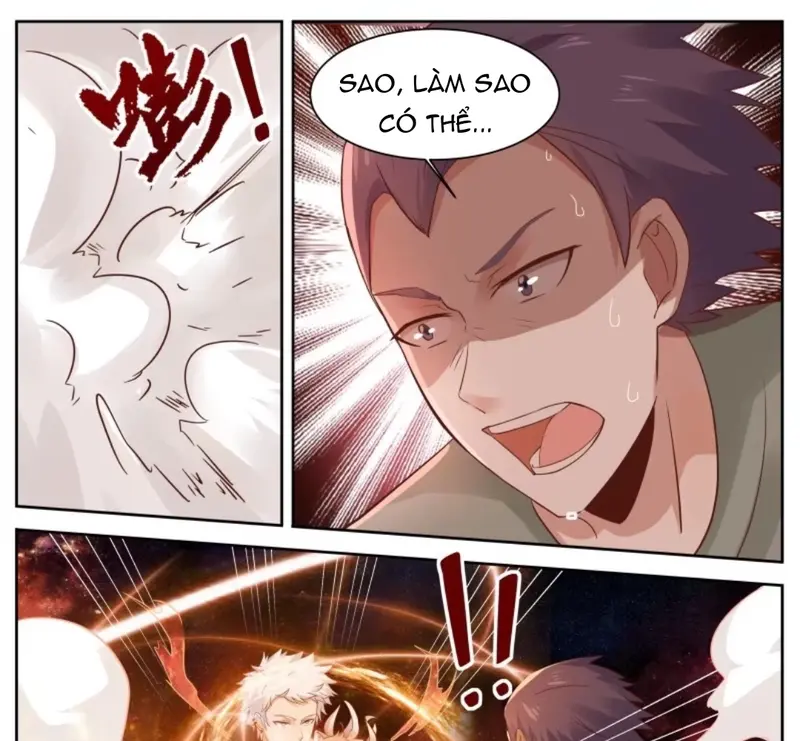 Võ Thần Sân Trường – Hotteam Chapter 6 - Trang 2