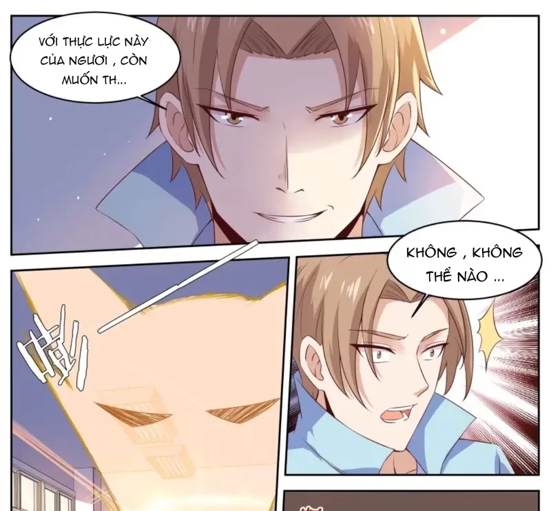 Võ Thần Sân Trường – Hotteam Chapter 7 - Trang 2