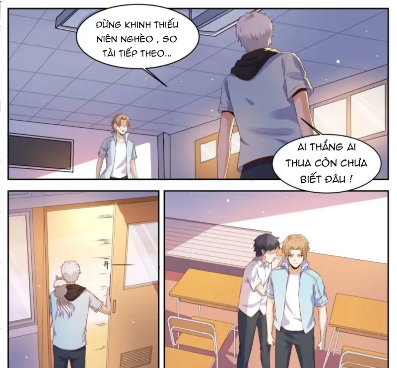Võ Thần Sân Trường – Hotteam Chapter 7 - Trang 2
