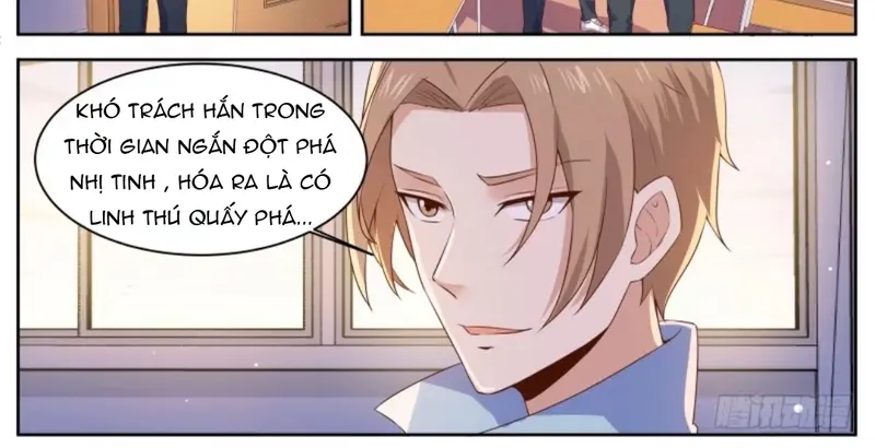 Võ Thần Sân Trường – Hotteam Chapter 7 - Trang 2
