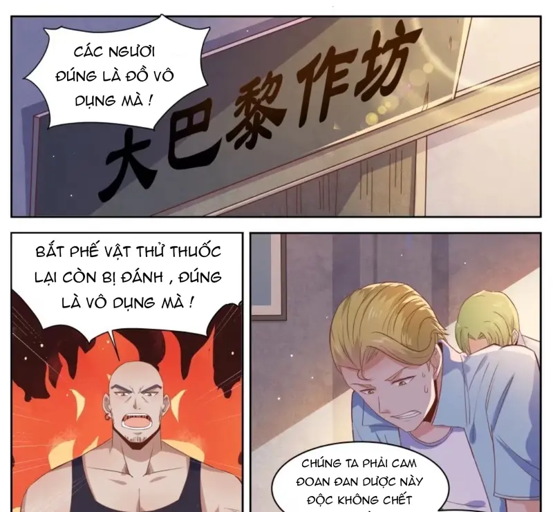 Võ Thần Sân Trường – Hotteam Chapter 7 - Trang 2