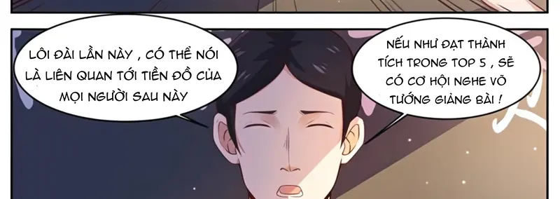 Võ Thần Sân Trường – Hotteam Chapter 7 - Trang 2