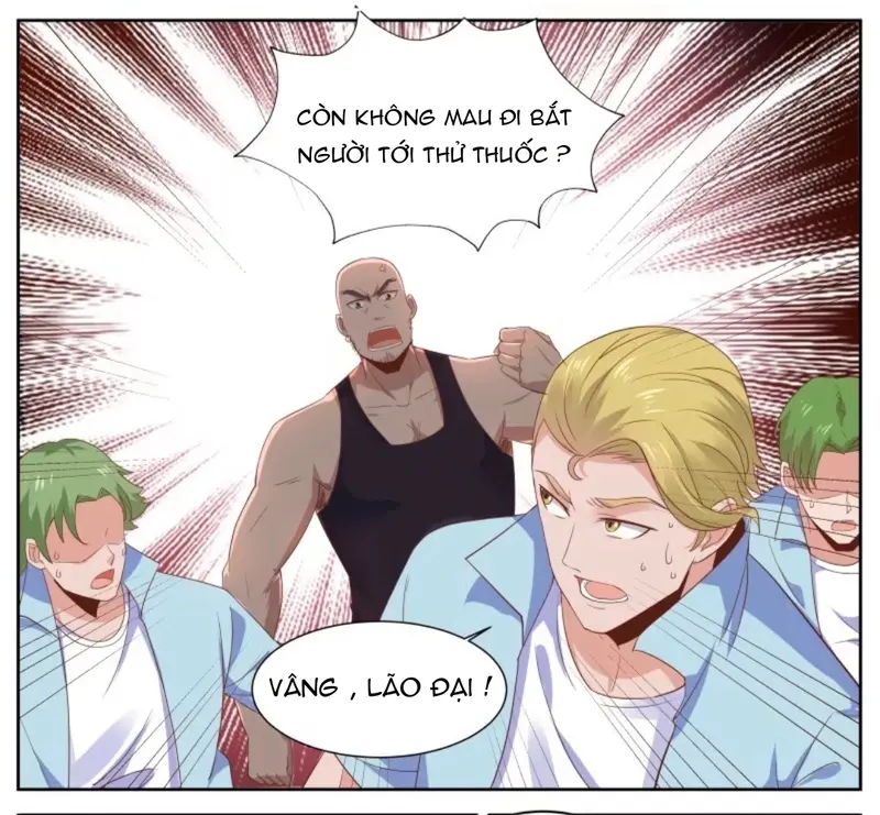 Võ Thần Sân Trường – Hotteam Chapter 7 - Trang 2