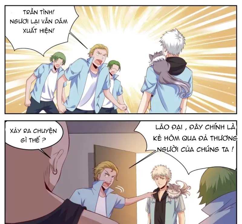 Võ Thần Sân Trường – Hotteam Chapter 7 - Trang 2
