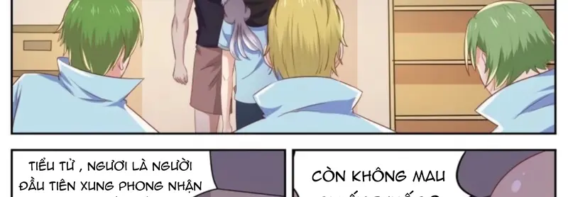 Võ Thần Sân Trường – Hotteam Chapter 7 - Trang 2