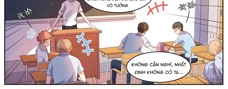 Võ Thần Sân Trường – Hotteam Chapter 7 - Trang 2