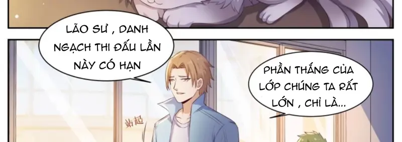 Võ Thần Sân Trường – Hotteam Chapter 7 - Trang 2