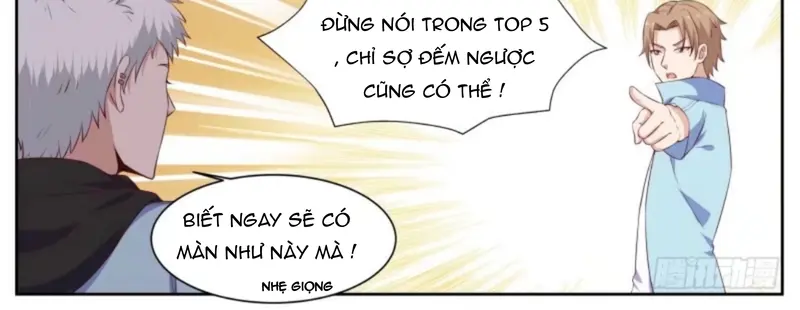 Võ Thần Sân Trường – Hotteam Chapter 7 - Trang 2