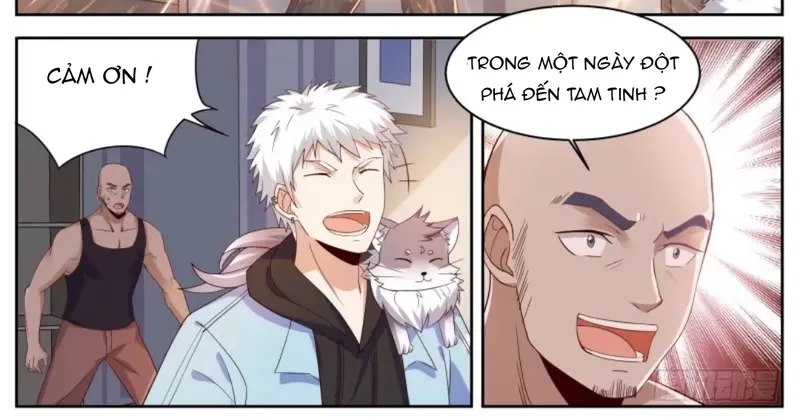 Võ Thần Sân Trường – Hotteam Chapter 8 - Trang 2