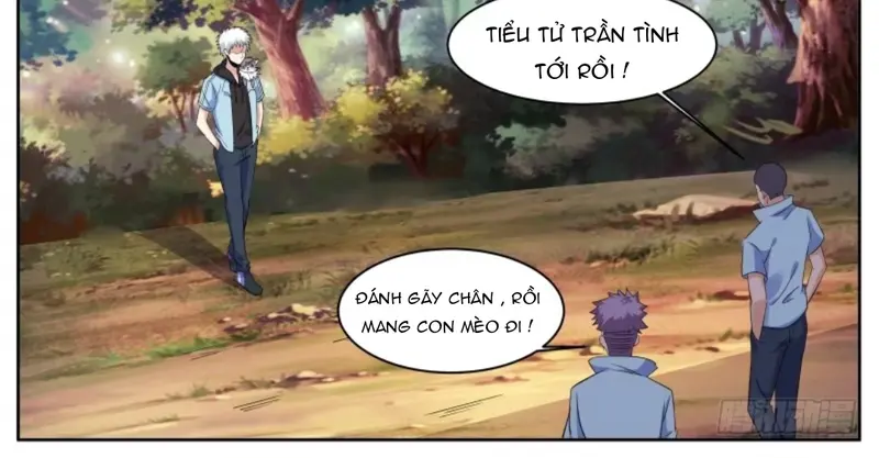 Võ Thần Sân Trường – Hotteam Chapter 8 - Trang 2