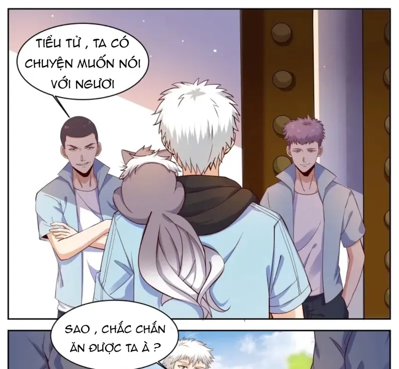 Võ Thần Sân Trường – Hotteam Chapter 8 - Trang 2