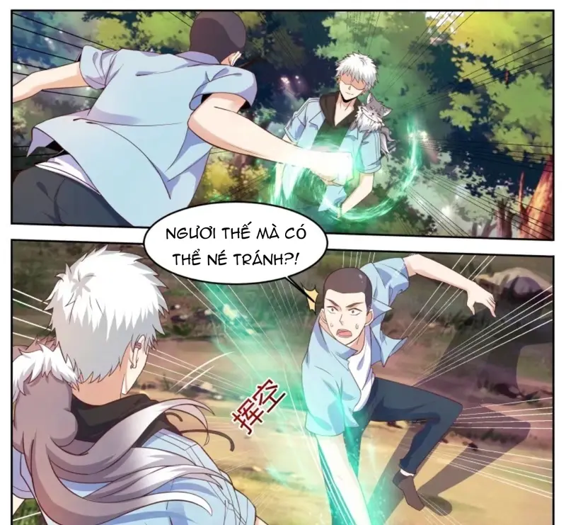 Võ Thần Sân Trường – Hotteam Chapter 8 - Trang 2
