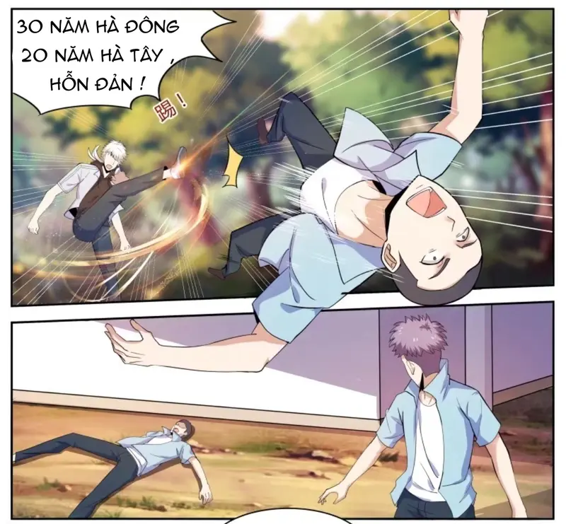 Võ Thần Sân Trường – Hotteam Chapter 8 - Trang 2