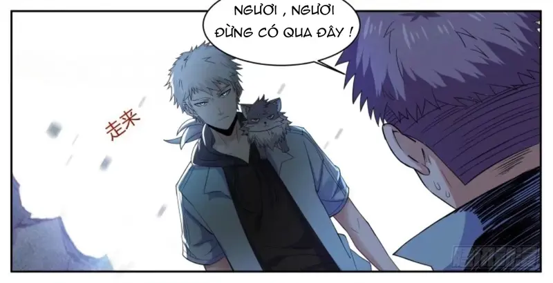 Võ Thần Sân Trường – Hotteam Chapter 8 - Trang 2