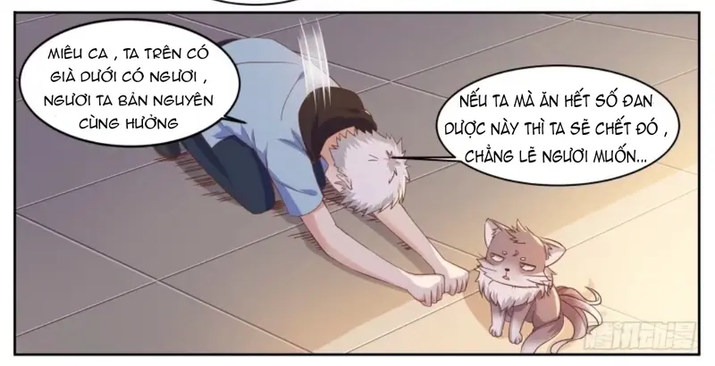 Võ Thần Sân Trường – Hotteam Chapter 8 - Trang 2