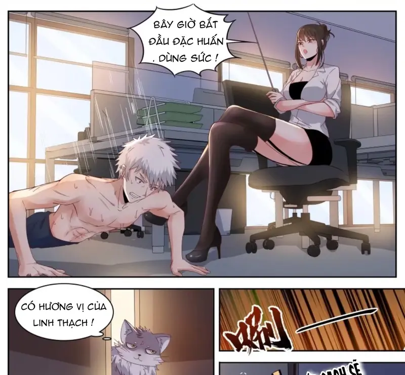 Võ Thần Sân Trường – Hotteam Chapter 9 - Trang 2