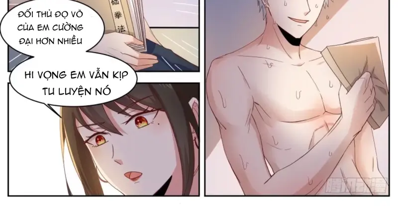 Võ Thần Sân Trường – Hotteam Chapter 9 - Trang 2