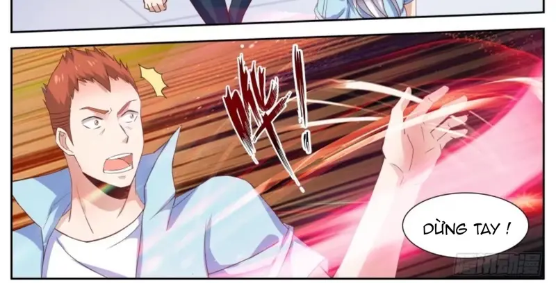 Võ Thần Sân Trường – Hotteam Chapter 9 - Trang 2