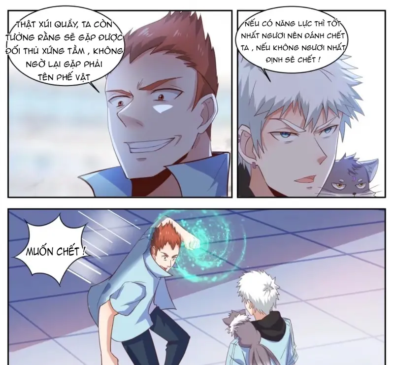 Võ Thần Sân Trường – Hotteam Chapter 9 - Trang 2