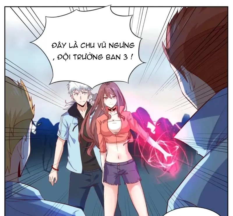 Võ Thần Sân Trường – Hotteam Chapter 9 - Trang 2