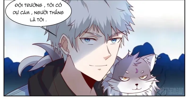 Võ Thần Sân Trường – Hotteam Chapter 9 - Trang 2