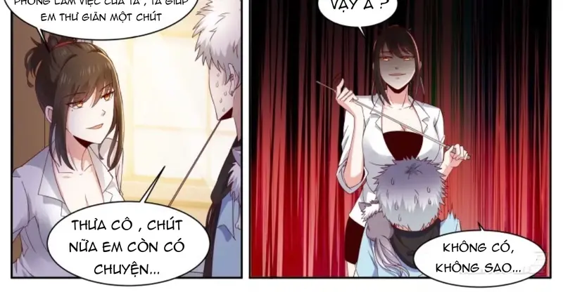 Võ Thần Sân Trường – Hotteam Chapter 9 - Trang 2